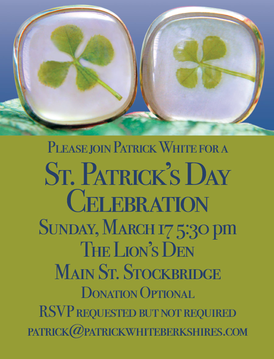 Saint Patricks Day Party